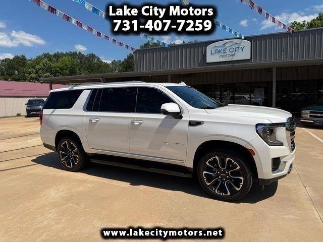 2023 GMC Yukon XL SLT 4WD