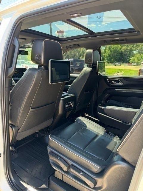 GMC Yukon XL SLT 4WD 2023
