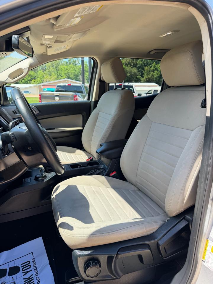 Ford Ranger XLT SuperCrew 4WD 2020