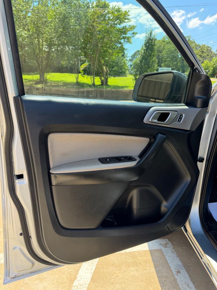 Ford Ranger XLT SuperCrew 4WD 2020