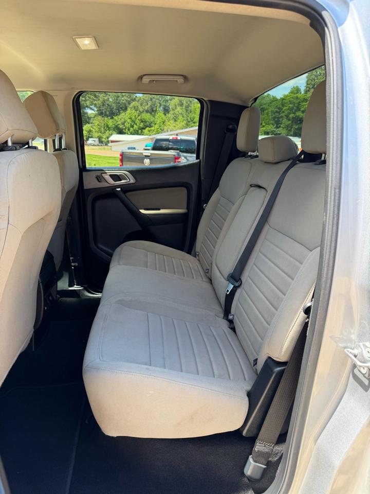 Ford Ranger XLT SuperCrew 4WD 2020