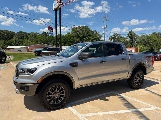 Ford Ranger XLT SuperCrew 4WD 2020