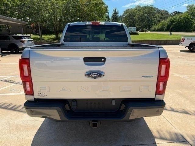 Ford Ranger XLT SuperCrew 4WD 2020