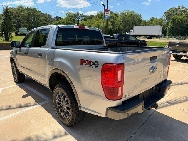 Ford Ranger XLT SuperCrew 4WD 2020