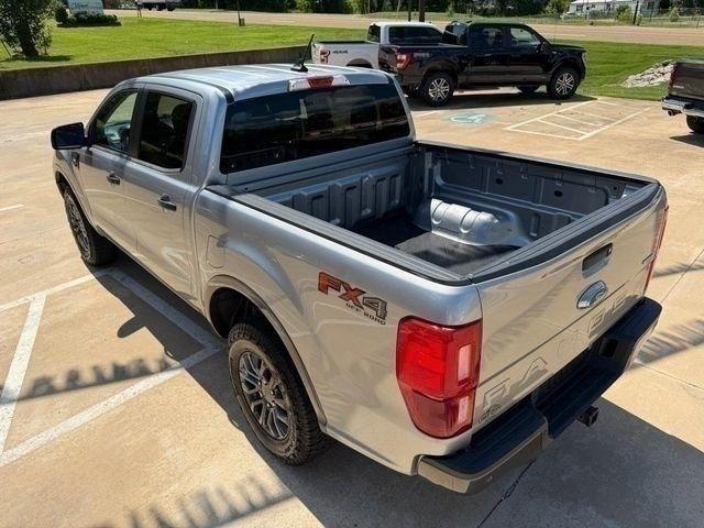 Ford Ranger XLT SuperCrew 4WD 2020