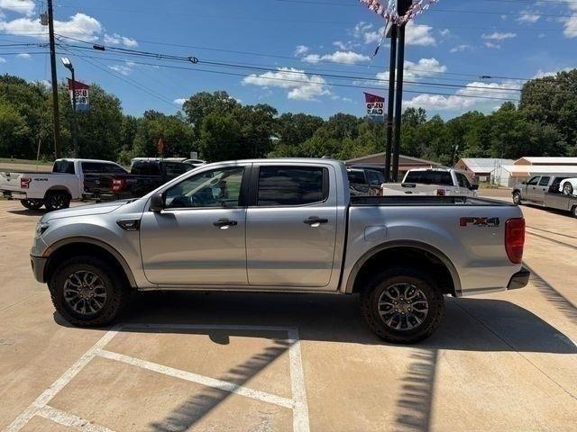 Ford Ranger XLT SuperCrew 4WD 2020