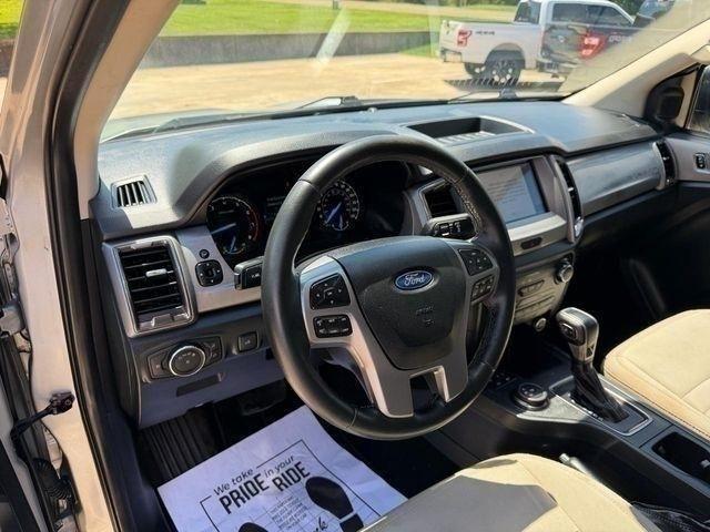 Ford Ranger XLT SuperCrew 4WD 2020