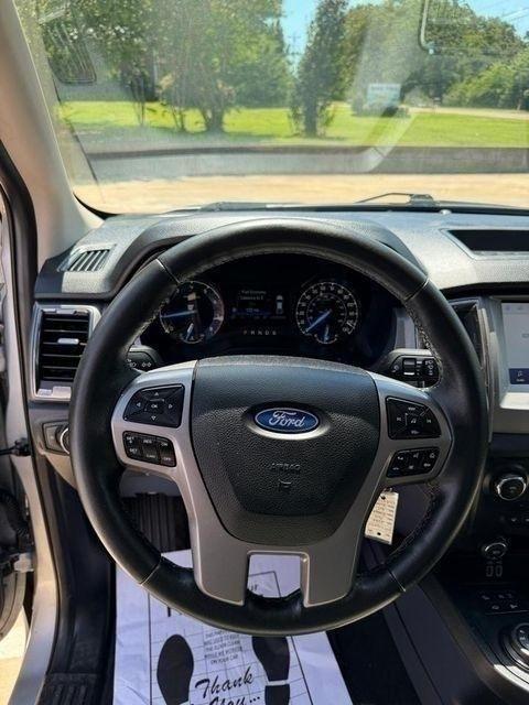 Ford Ranger XLT SuperCrew 4WD 2020