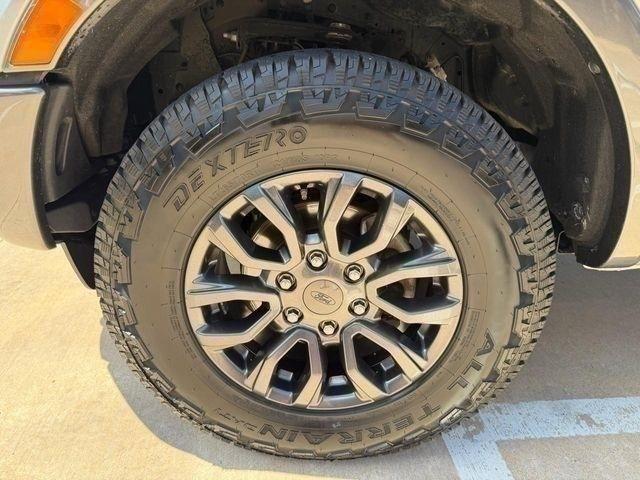 Ford Ranger XLT SuperCrew 4WD 2020