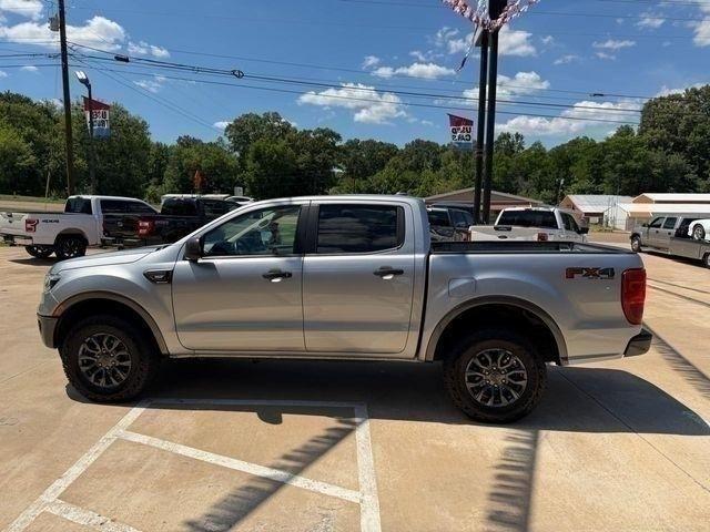 Ford Ranger XLT SuperCrew 4WD 2020