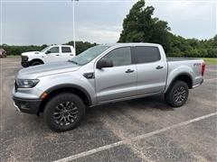 2020 Ford Ranger 