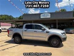 2020 Ford Ranger 