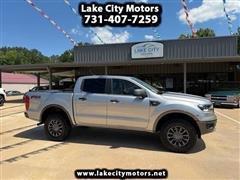 2020 Ford Ranger 