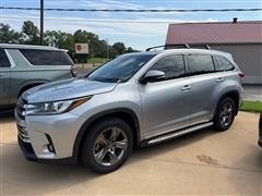 2017 Toyota Highlander 