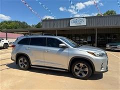 2017 Toyota Highlander 