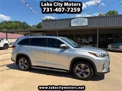 2017 Toyota Highlander 