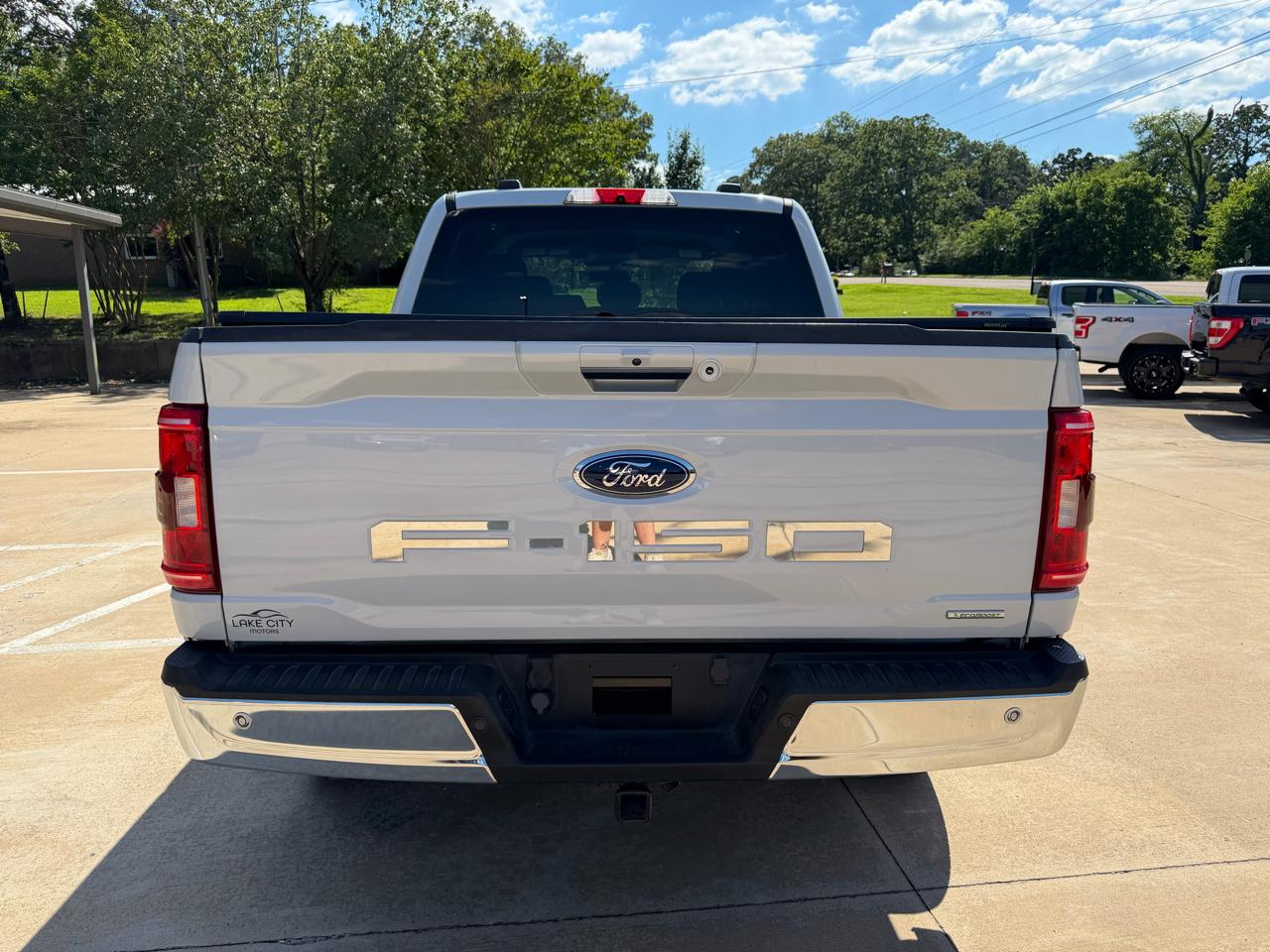 Ford F-150 XLT SuperCrew 5.5-ft. Bed 4WD 2021