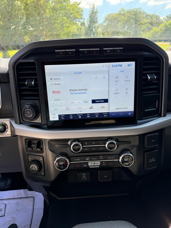 Ford F-150 XLT SuperCrew 5.5-ft. Bed 4WD 2021