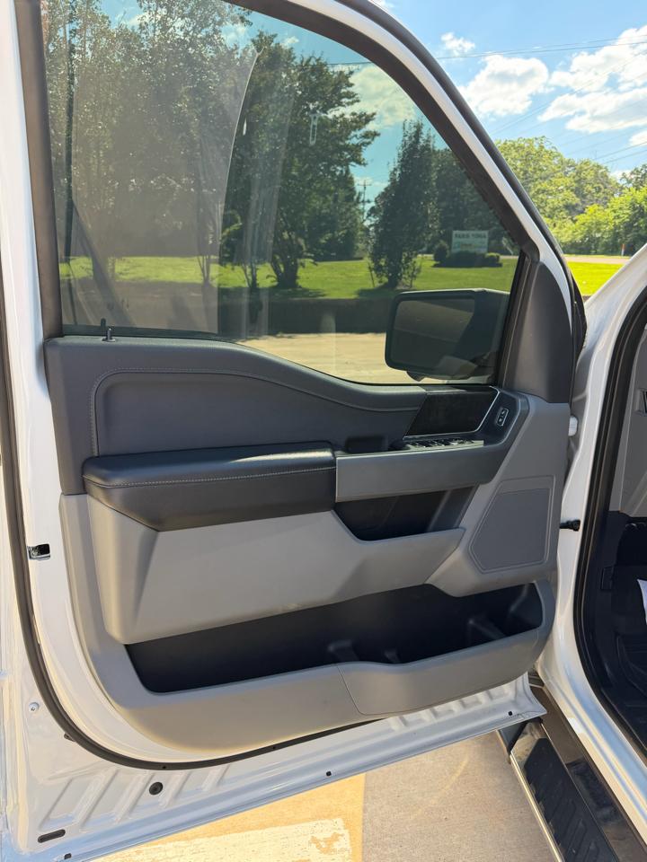 Ford F-150 XLT SuperCrew 5.5-ft. Bed 4WD 2021