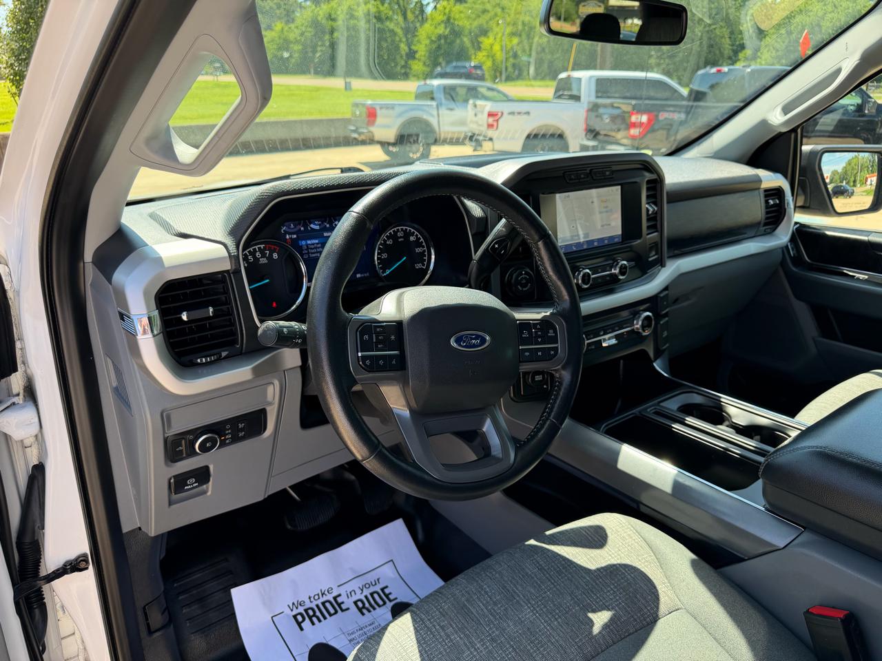 Ford F-150 XLT 4WD SuperCrew 5.5' Box 2021