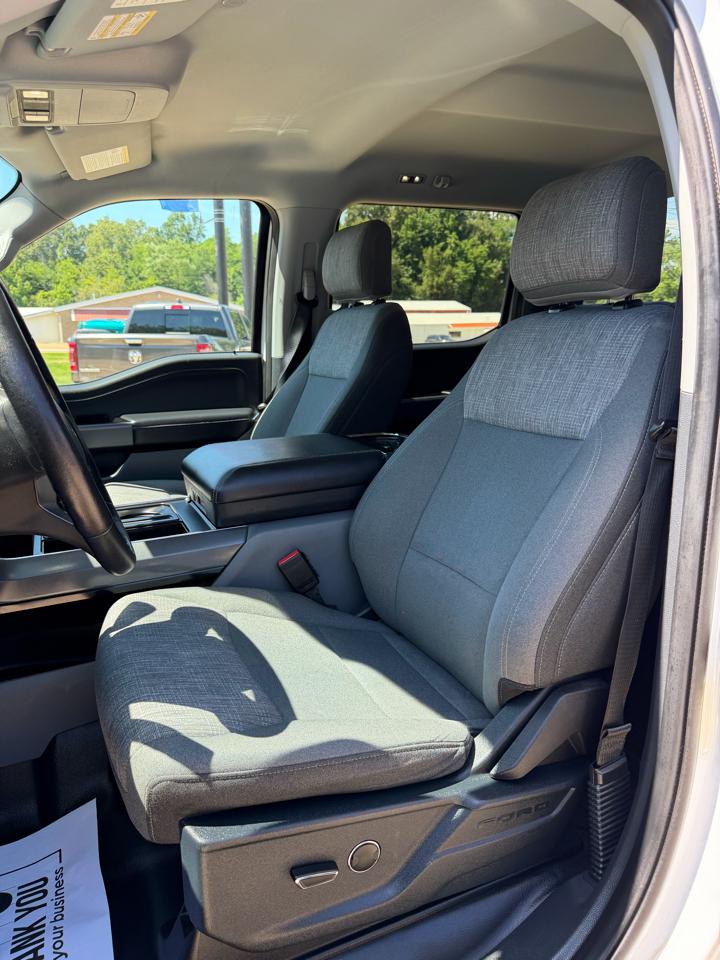Ford F-150 XLT 4WD SuperCrew 5.5' Box 2021