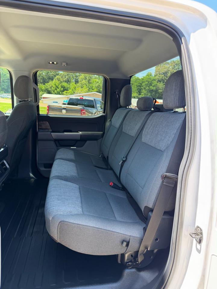 Ford F-150 XLT 4WD SuperCrew 5.5' Box 2021