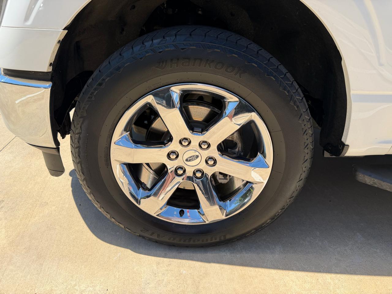 Ford F-150 XLT 4WD SuperCrew 5.5' Box 2021