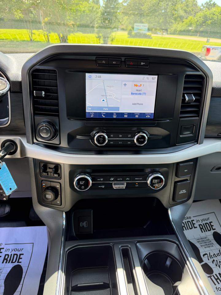 Ford F-150 XLT 4WD SuperCrew 5.5' Box 2021