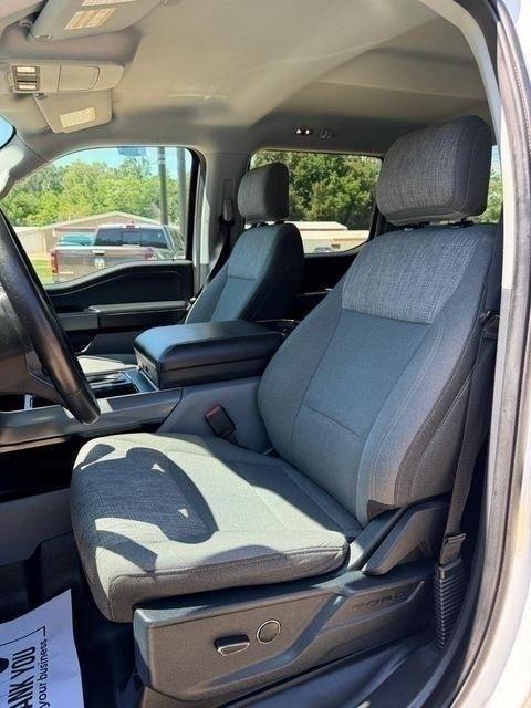 Ford F-150 XLT 4WD SuperCrew 5.5' Box 2021