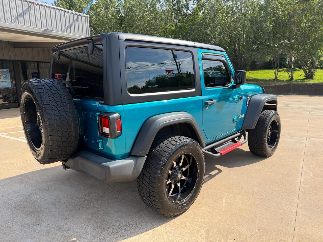 Jeep Wrangler Sport 4WD 2019