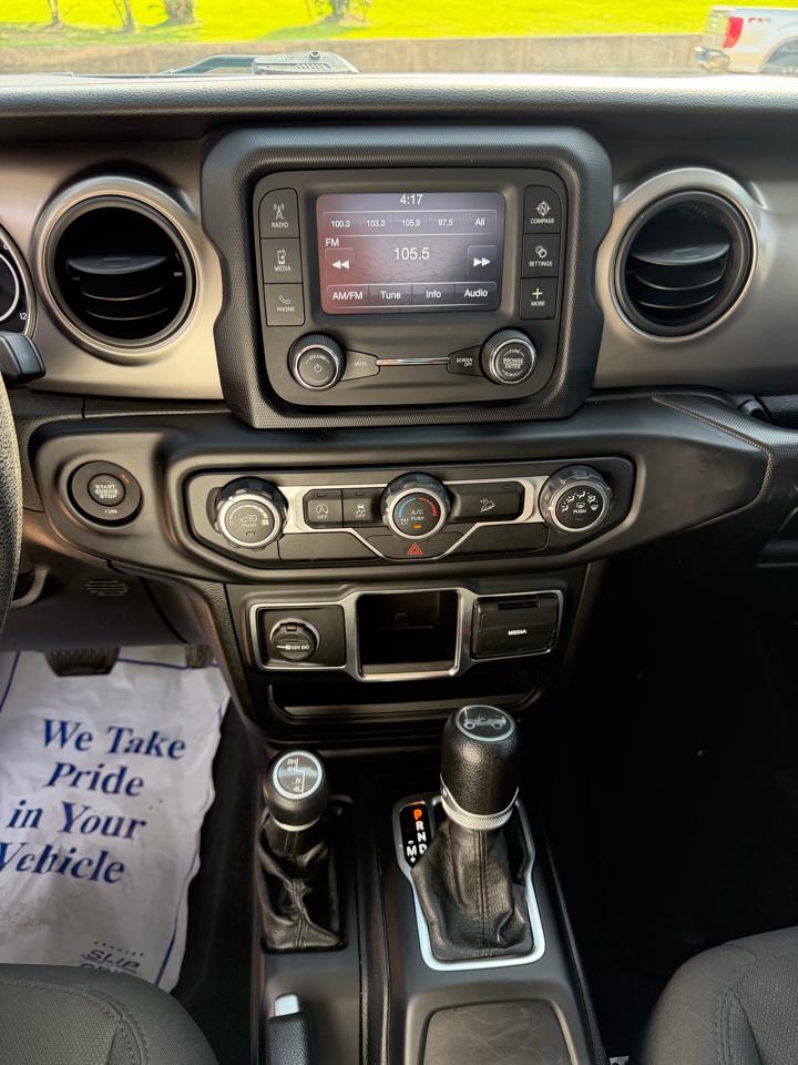 Jeep Wrangler Sport 4WD 2019