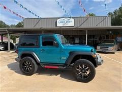 2019 Jeep Wrangler 