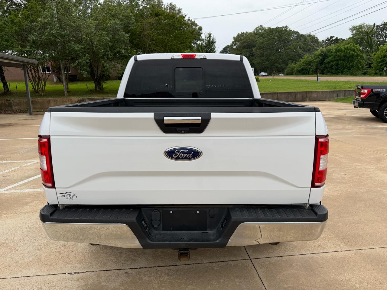Ford F-150 XLT 4WD SuperCrew 5.5' Box 2019