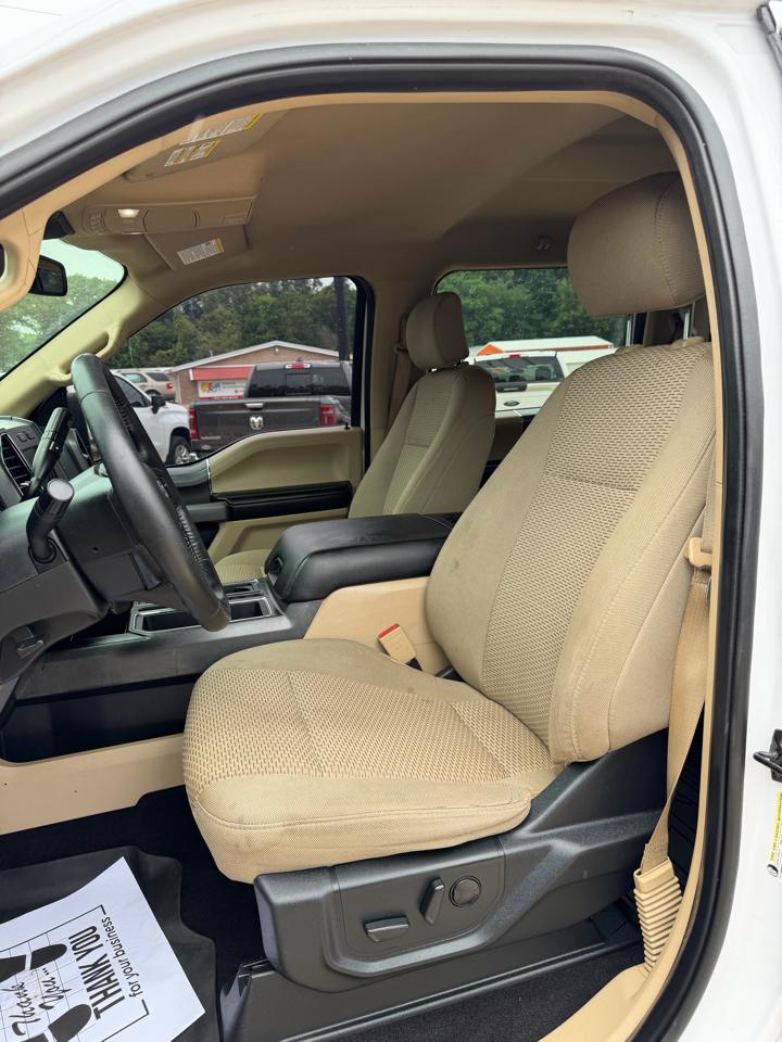 Ford F-150 XLT 4WD SuperCrew 5.5' Box 2019