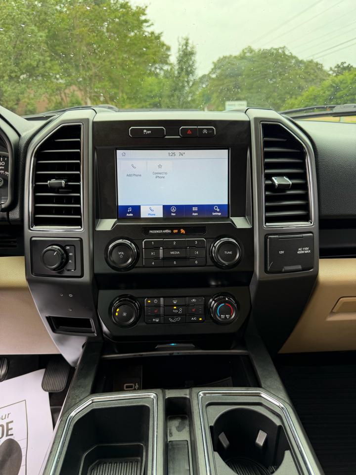 Ford F-150 XLT 4WD SuperCrew 5.5' Box 2019