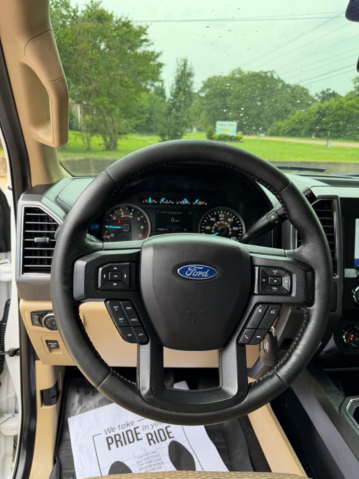 Ford F-150 XLT 4WD SuperCrew 5.5' Box 2019