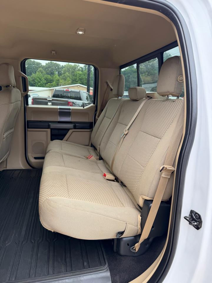 Ford F-150 XLT 4WD SuperCrew 5.5' Box 2019