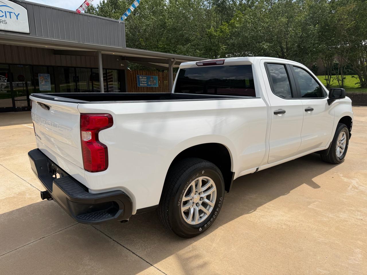 Chevrolet Silverado 1500 Work Truck Double Cab 4WD 2019