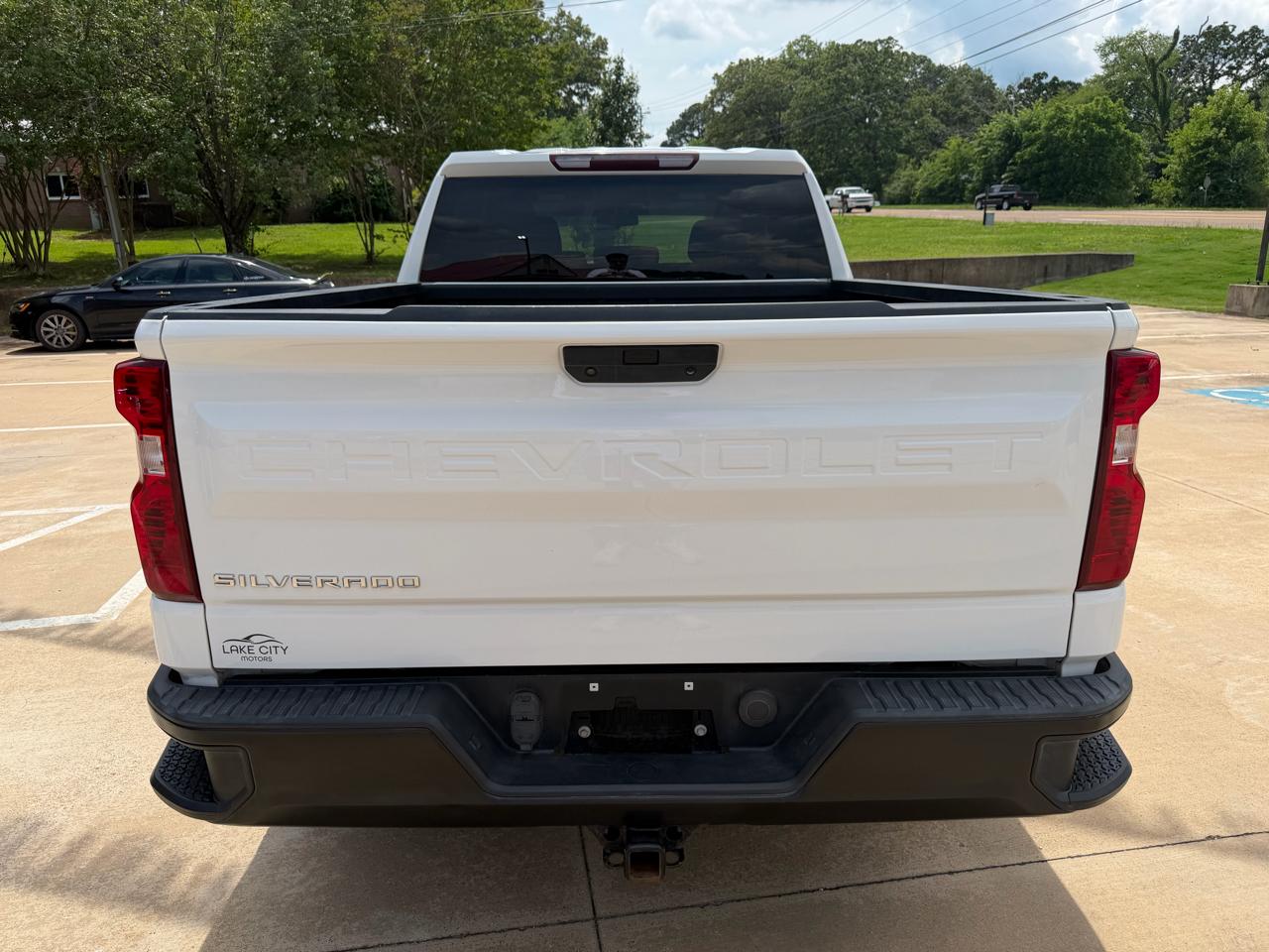 Chevrolet Silverado 1500 Work Truck Double Cab 4WD 2019