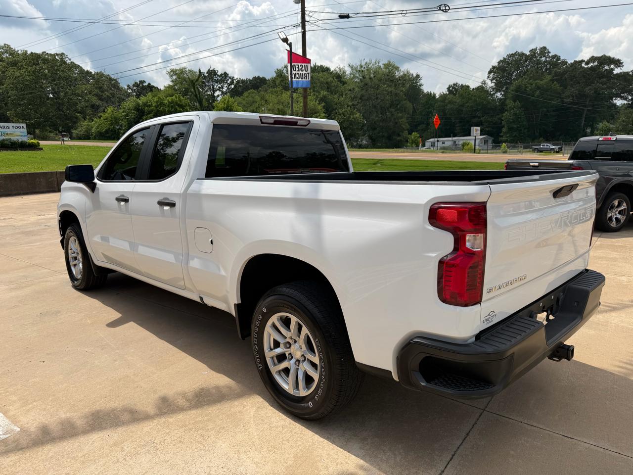 Chevrolet Silverado 1500 Work Truck Double Cab 4WD 2019