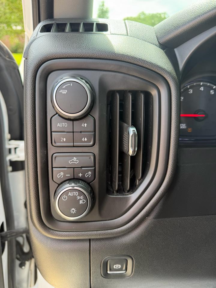 Chevrolet Silverado 1500 Work Truck Double Cab 4WD 2019