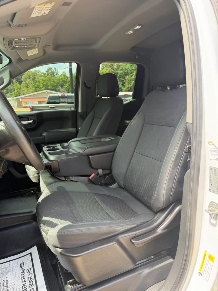 Chevrolet Silverado 1500 Work Truck Double Cab 4WD 2019