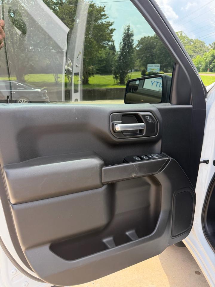 Chevrolet Silverado 1500 Work Truck Double Cab 4WD 2019