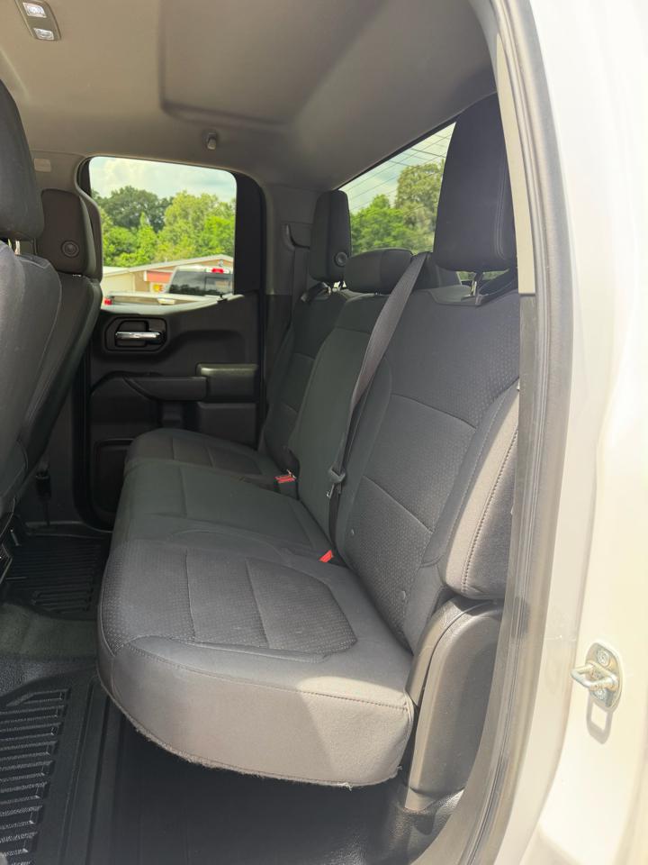 Chevrolet Silverado 1500 Work Truck Double Cab 4WD 2019