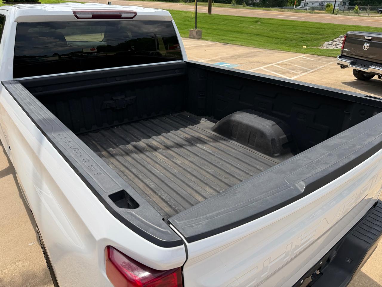 Chevrolet Silverado 1500 Work Truck Double Cab 4WD 2019