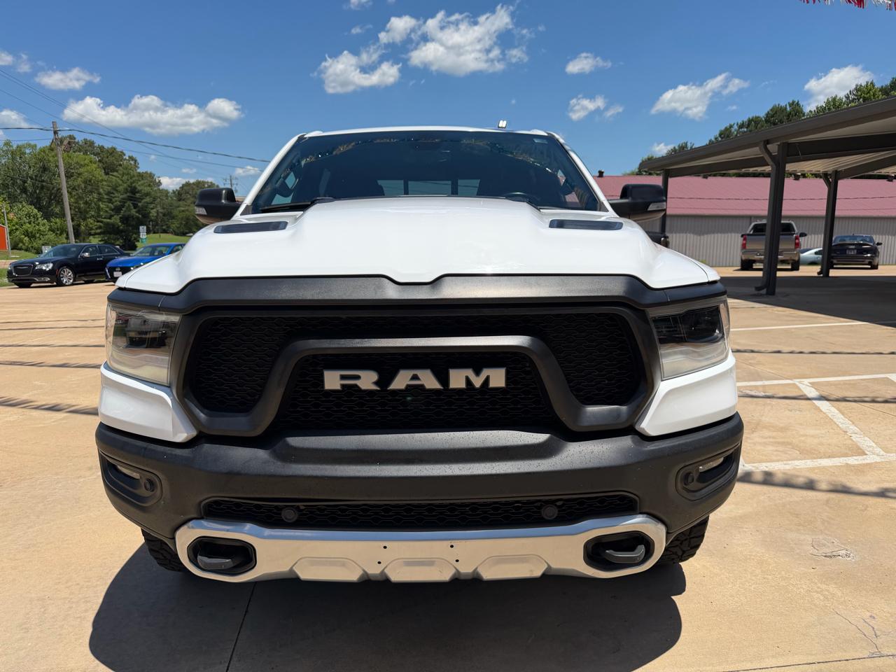 RAM 1500 Rebel Crew Cab SB 4WD 2020
