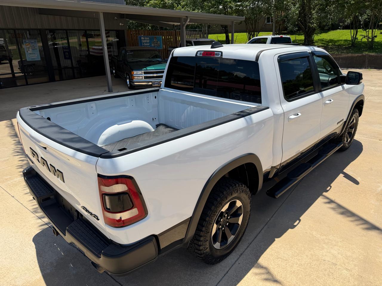 RAM 1500 Rebel Crew Cab SB 4WD 2020