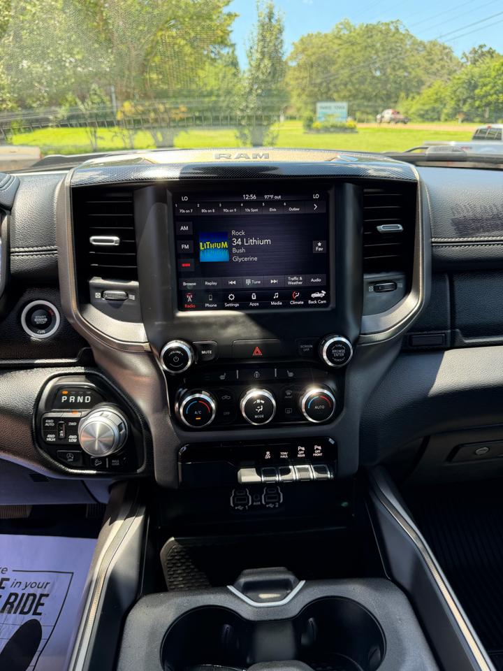 RAM 1500 Rebel Crew Cab SB 4WD 2020