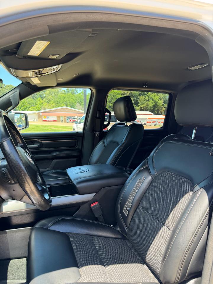 RAM 1500 Rebel Crew Cab SB 4WD 2020