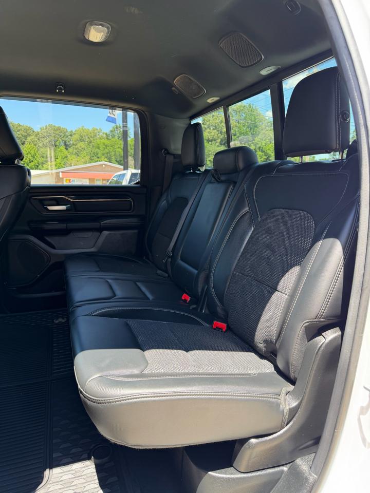 RAM 1500 Rebel Crew Cab SB 4WD 2020